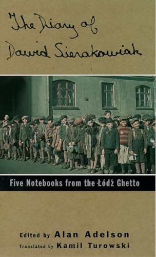Imagen de archivo de The Diary of Dawid Sierakowiak: Five Notebooks from the Lodz Ghetto a la venta por HPB-Red