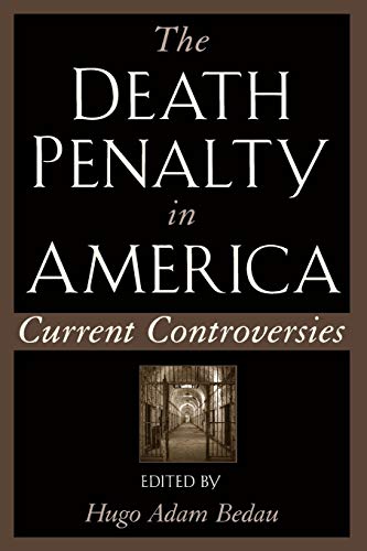 Beispielbild fr The Death Penalty in America: Current Controversies zum Verkauf von Ammareal