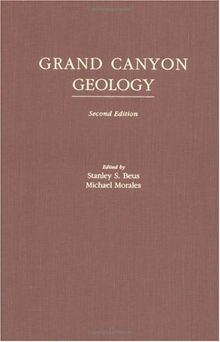 9780195122985: Grand Canyon Geology