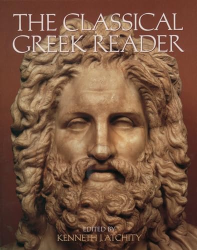 Stock image for The Classical Greek Reader for sale by SecondSale