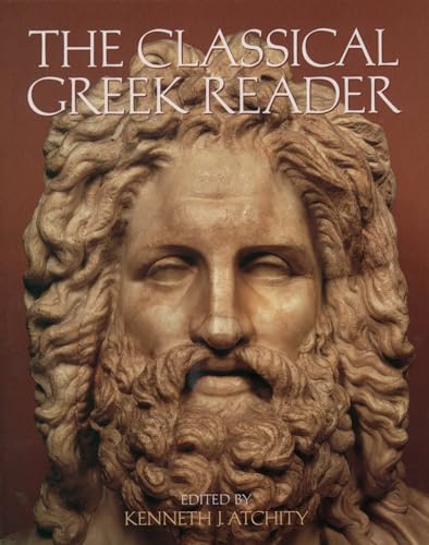 Stock image for The Classical Greek Reader for sale by ZBK Books