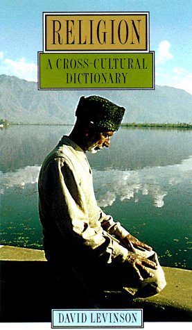 9780195123111: Religion: A Cross-Cultural Dictionary