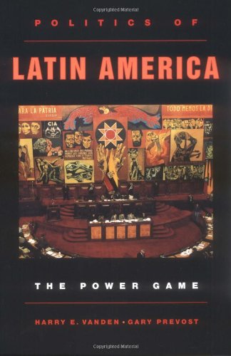 9780195123173: Politics in Latin America