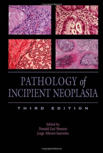 Stock image for Pathology of Incipient Neoplasia for sale by HPB-Red