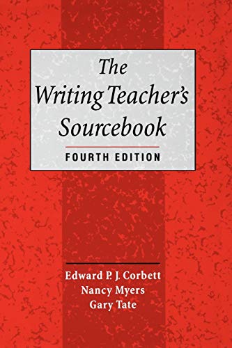 9780195123777: The Writing Teacher's Sourcebook