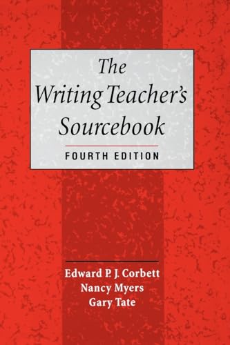 Stock image for The Writing Teacher's Sourcebook for sale by SecondSale