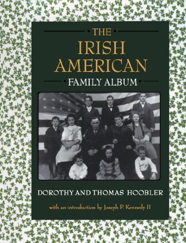 Imagen de archivo de The Irish American Family Album (American Family Albums) a la venta por Ergodebooks