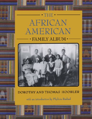 Stock image for The African American Family Album (American Family Albums) for sale by BooksRun