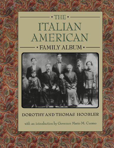 Beispielbild fr The Italian American Family Album (American Family Albums) zum Verkauf von Open Books