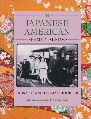 Stock image for The Japanese American Family Album (American Family Albums) for sale by Orion Tech