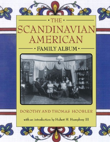 Beispielbild fr The Scandinavian American Family Album (American Family Albums) zum Verkauf von Orion Tech