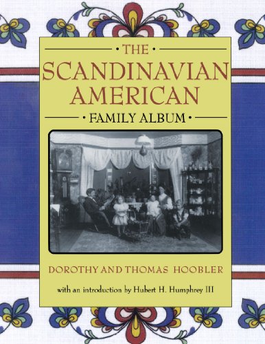 Stock image for The Scandinavian American Family Album (American Family Albums) for sale by Orion Tech