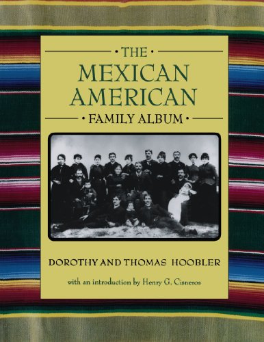 Imagen de archivo de The Mexican American Family Album (American Family Albums) a la venta por Gulf Coast Books