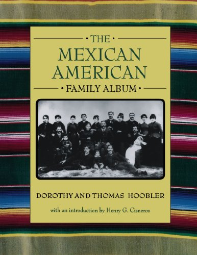 Stock image for The Mexican American Family Album (American Family Albums) for sale by Gulf Coast Books