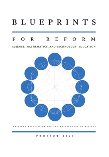 Imagen de archivo de Blueprints for Reform: Science, Mathematics, and Technology Education a la venta por Wonder Book