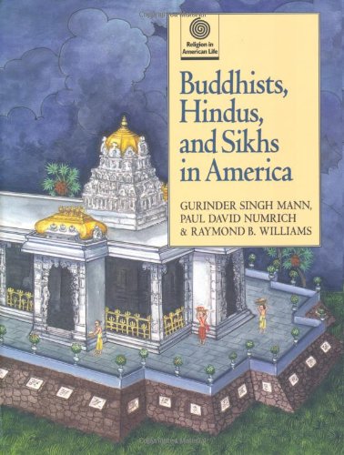 Beispielbild fr Buddhists, Hindus, and Sikhs in America zum Verkauf von Better World Books