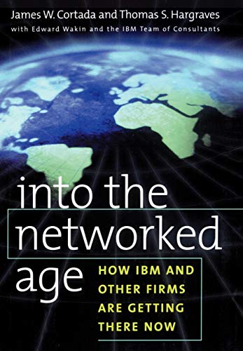 Imagen de archivo de Into the Networked Age : How IBM and Other Firms Are Getting There Now a la venta por Bingo Used Books