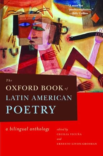 Imagen de archivo de The Oxford Book of Latin American Poetry a la venta por ThriftBooks-Dallas