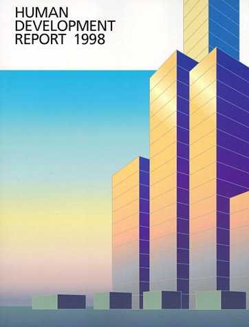 9780195124590: Human Development Report 1998 (Human Development Report (Paperback))