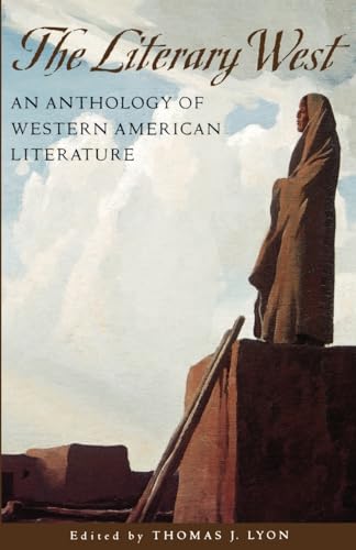 Stock image for The Literary West : An Anthology of Western American Literature for sale by Better World Books