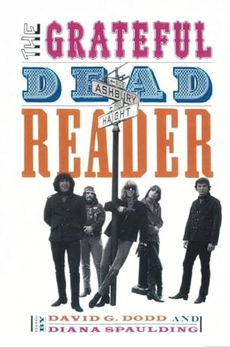 Stock image for The Grateful Dead Reader (Readers on American Musicians) for sale by HPB-Diamond