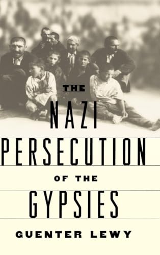 9780195125566: The Nazi Persecution of the Gypsies
