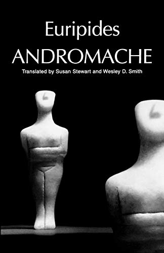Beispielbild fr Andromache (Greek Tragedy in New Translations) zum Verkauf von Ergodebooks