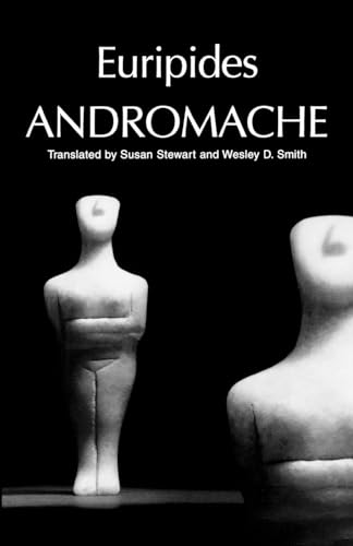 Stock image for Andromache (Greek Tragedy in New Translations) for sale by Jenson Books Inc