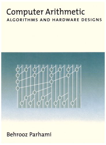 9780195125832: Computer Arithmetic: Algorithms and Hardware Designs