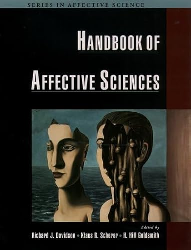 9780195126013: Handbook of Affective Sciences