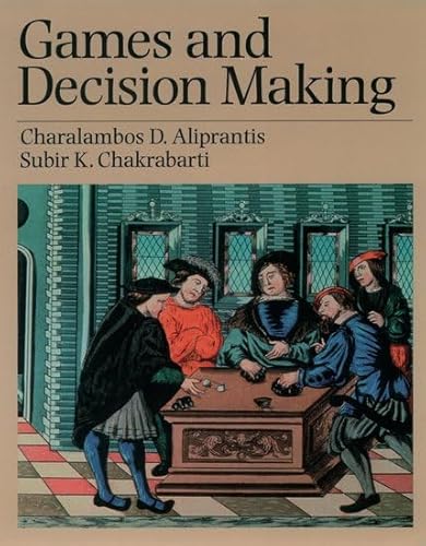 9780195126099: Games and Decision Making