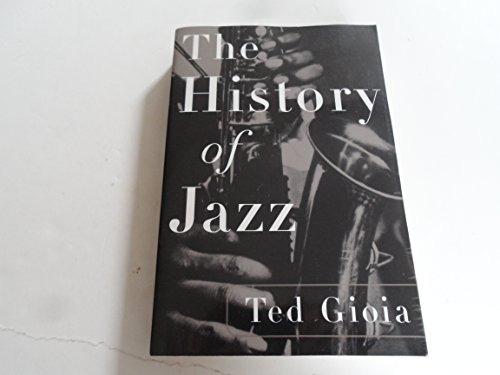 9780195126532: The History of Jazz