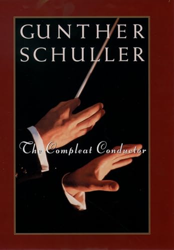 Beispielbild fr The Compleat Conductor zum Verkauf von WorldofBooks