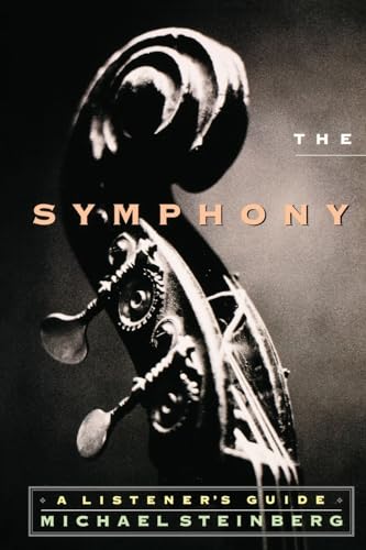 9780195126655: The Symphony: A Listener's Guide
