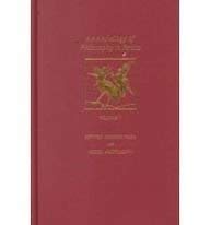 

An Anthology of Philosophy in Persia, Volume I [first edition]
