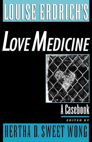 9780195127225: Louise Erdrich's Love Medicine: A Casebook (Casebooks in Criticism)