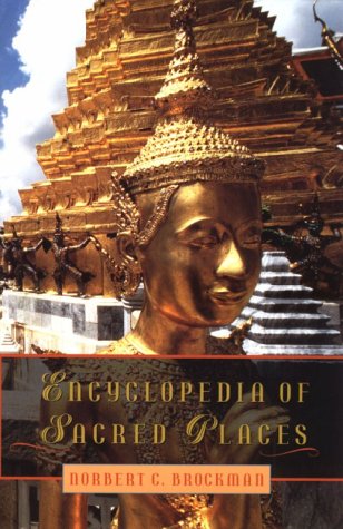Beispielbild fr Encyclopedia of Sacred Places zum Verkauf von Wonder Book