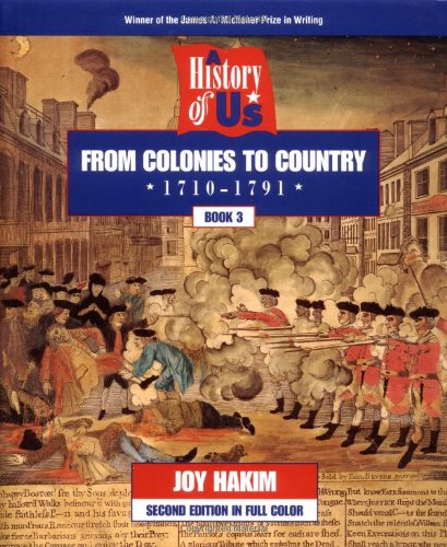 Imagen de archivo de A History of US a la venta por Better World Books