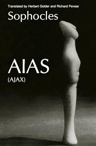 9780195128192: Aias (Greek Tragedy in New Translations)