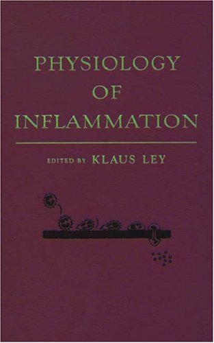 Beispielbild fr Physiology of Inflammation zum Verkauf von Better World Books
