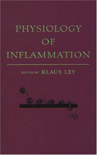 Imagen de archivo de Physiology of Inflammation a la venta por Better World Books