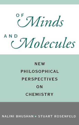 Stock image for Of Minds and Molecules for sale by Books Puddle