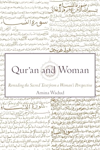 Stock image for Qur'an and Woman: Rereading the Sacred Text from a Woman's Perspective for sale by SecondSale