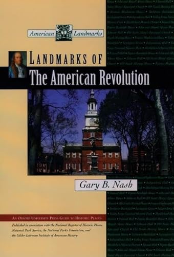Stock image for Landmarks of the American Revolution (American Landmarks) for sale by WorldofBooks