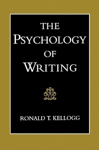 Imagen de archivo de The Psychology of Writing a la venta por ThriftBooks-Dallas