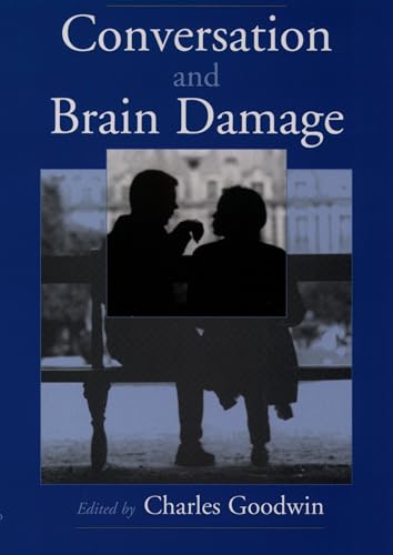 Stock image for Conversation and Brain Damage for sale by Housing Works Online Bookstore