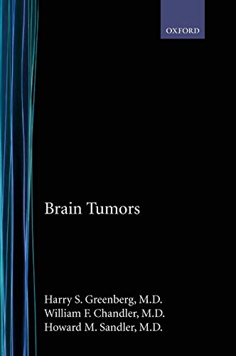 9780195129588: Brain Tumors: 54 (Contemporary Neurology Series)