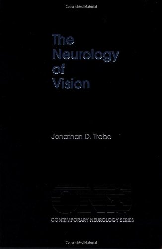 Beispielbild fr The Neurology of Vision zum Verkauf von Better World Books