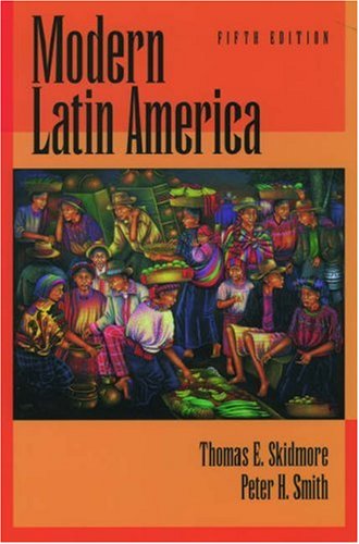 Imagen de archivo de Modern Latin America a la venta por ThriftBooks-Dallas