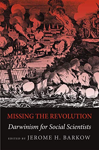 Stock image for Missing the Revolution: Darwinism for Social Scientists for sale by Recycle Bookstore